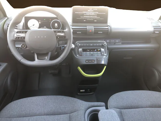 Hyundai Inster Electric Vertex Cross