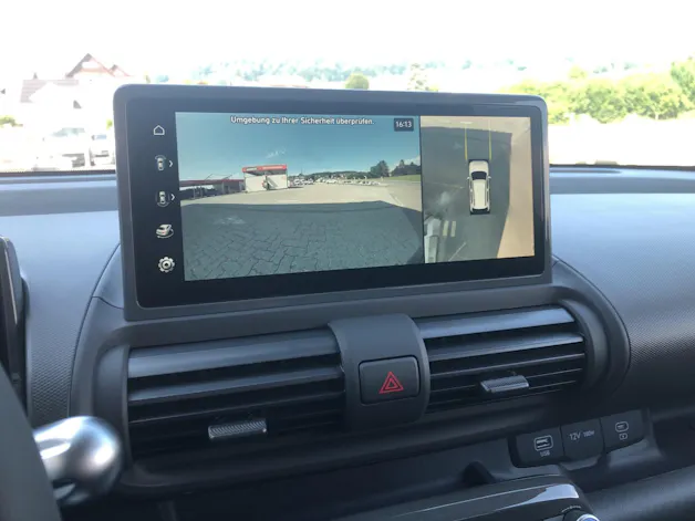 Hyundai Inster Electric Vertex Cross