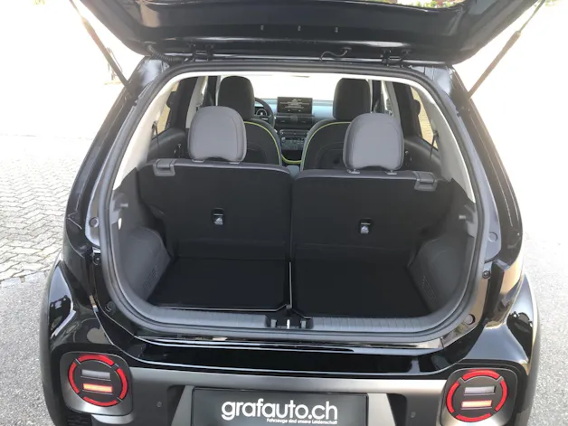 Hyundai Inster Electric Vertex Cross