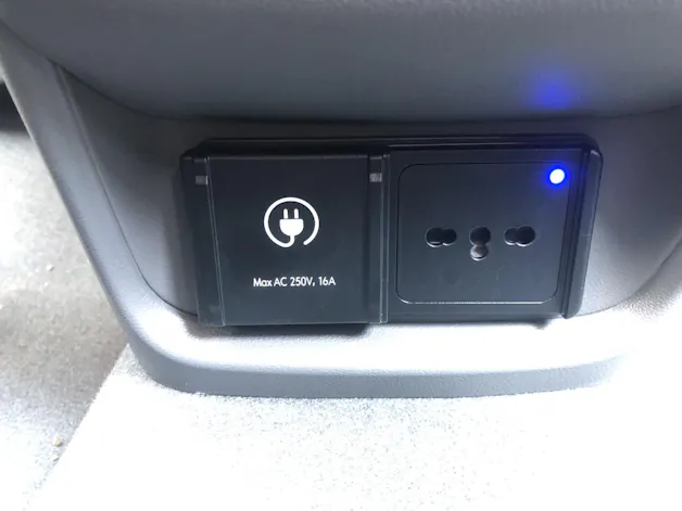Hyundai Inster Electric Vertex Cross