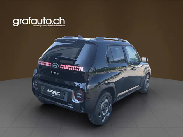 Hyundai Inster Electric Vertex Cross