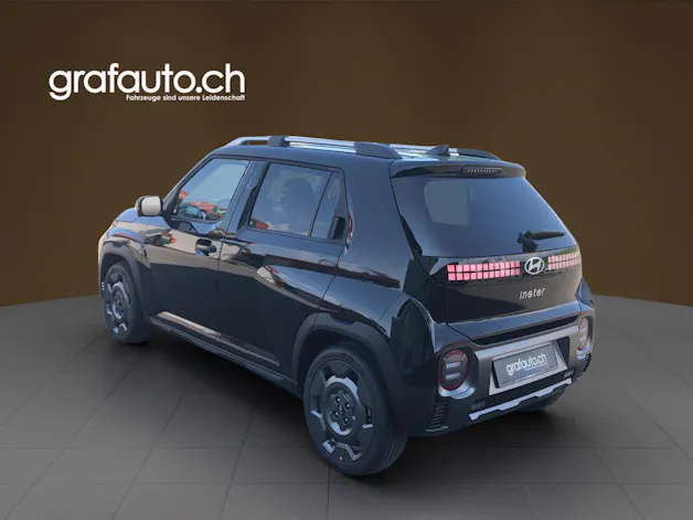 Hyundai Inster Electric Vertex Cross