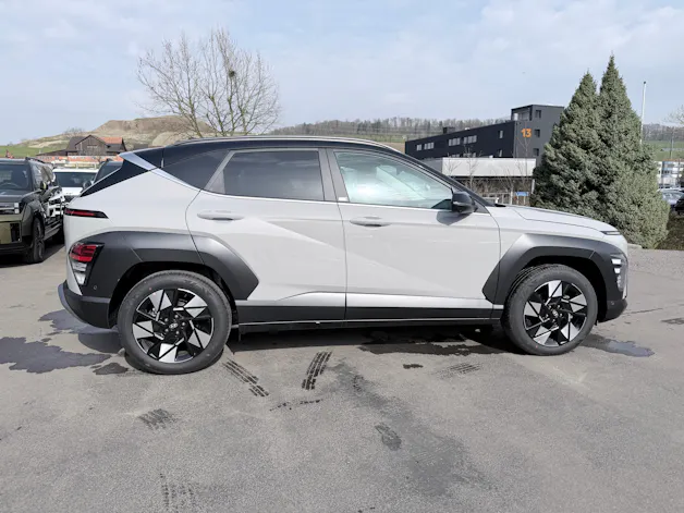 Hyundai Kona 1.6 GDi HEV Vertex DCT
