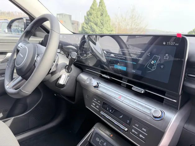 Hyundai Kona 1.6 GDi HEV Vertex DCT