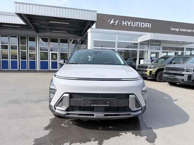 Hyundai Kona 1.6 GDi HEV Vertex DCT