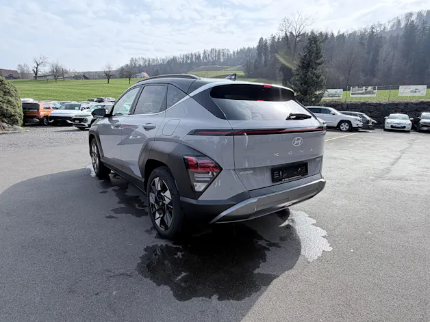 Hyundai Kona 1.6 GDi HEV Vertex DCT