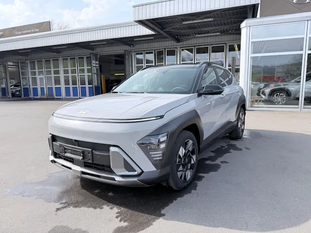 Hyundai Kona 1.6 GDi HEV Vertex DCT