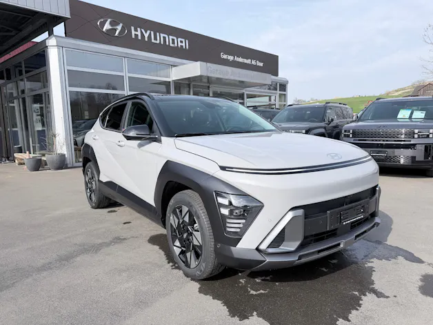 Hyundai Kona 1.6 GDi HEV Vertex DCT