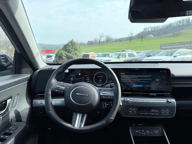 Hyundai Kona 1.6 GDi HEV Vertex DCT
