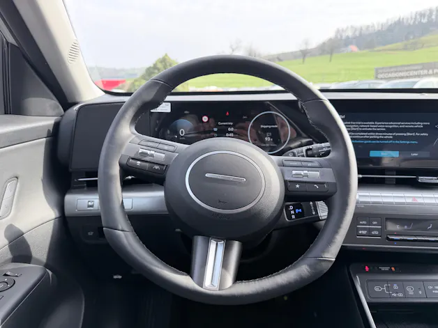 Hyundai Kona 1.6 GDi HEV Vertex DCT