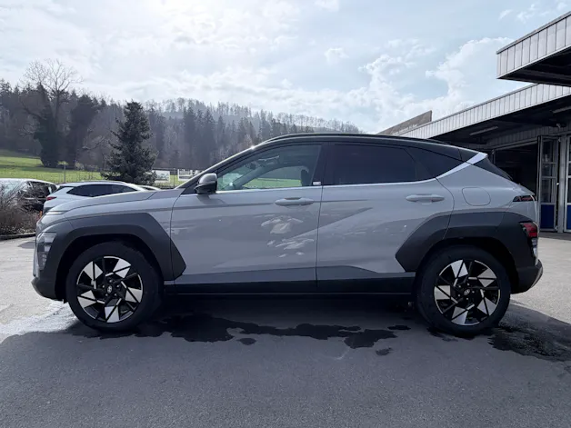Hyundai Kona 1.6 GDi HEV Vertex DCT