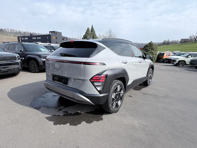 Hyundai Kona 1.6 GDi HEV Vertex DCT