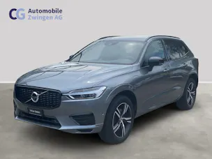Volvo XC60 T8 eAWD R-Design Geartronic
