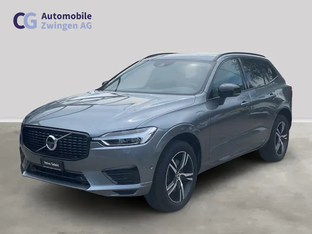 Volvo XC60 T8 eAWD R-Design Geartronic