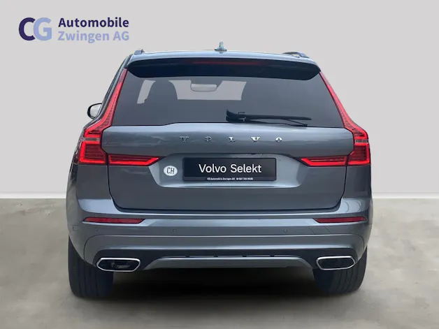 Volvo XC60 T8 eAWD R-Design Geartronic