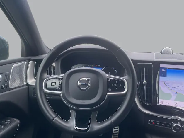 Volvo XC60 T8 eAWD R-Design Geartronic