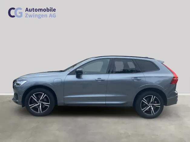 Volvo XC60 T8 eAWD R-Design Geartronic