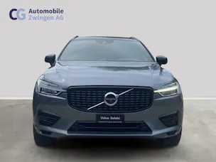 Volvo XC60 T8 eAWD R-Design Geartronic