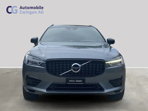 Volvo XC60 T8 eAWD R-Design Geartronic
