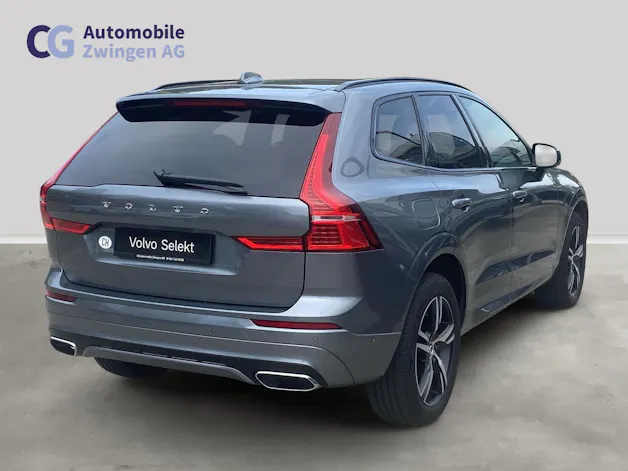 Volvo XC60 T8 eAWD R-Design Geartronic