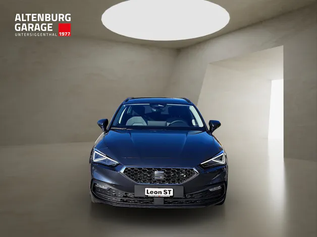 SEAT Leon ST 1.5 eTSI mHEV DSG Business Edition