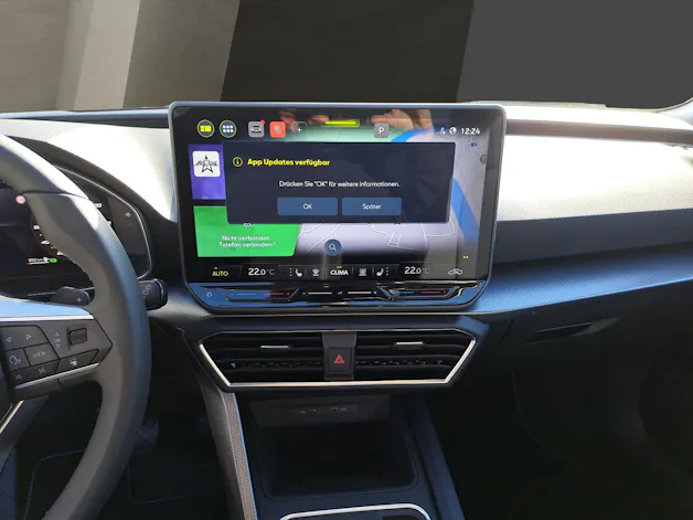 SEAT Leon ST 1.5 eTSI mHEV DSG Business Edition