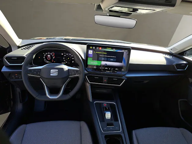 SEAT Leon ST 1.5 eTSI mHEV DSG Business Edition
