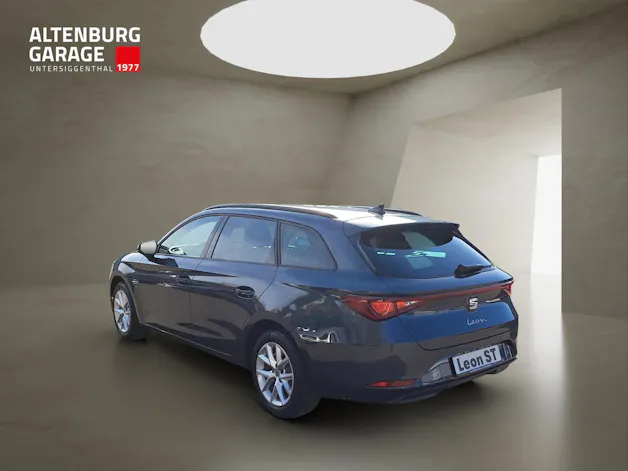 SEAT Leon ST 1.5 eTSI mHEV DSG Business Edition
