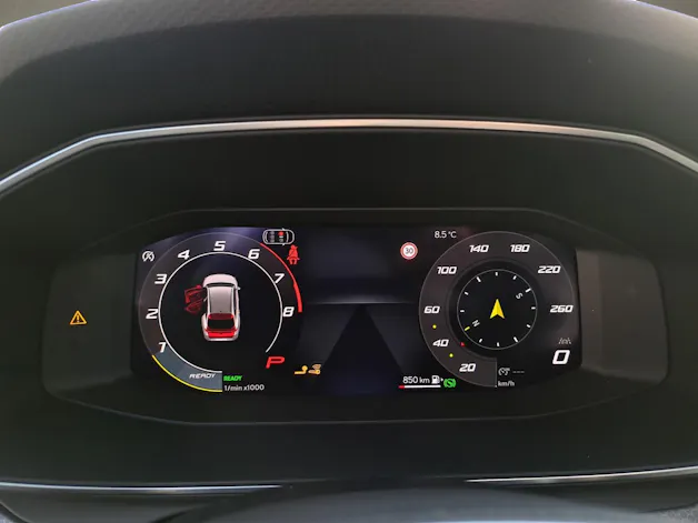 SEAT Leon ST 1.5 eTSI mHEV DSG Business Edition