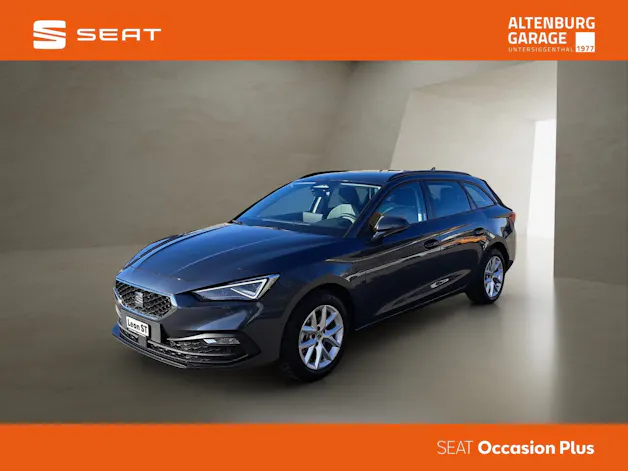 SEAT Leon ST 1.5 eTSI mHEV DSG Business Edition