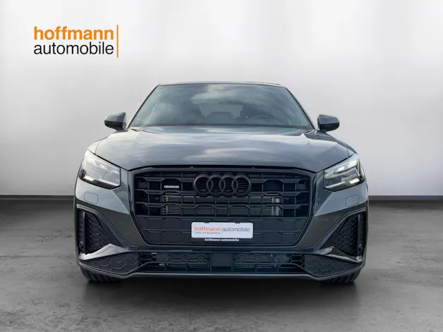 Audi Q2 40 TFSI S line Attraction quattro S-tronic