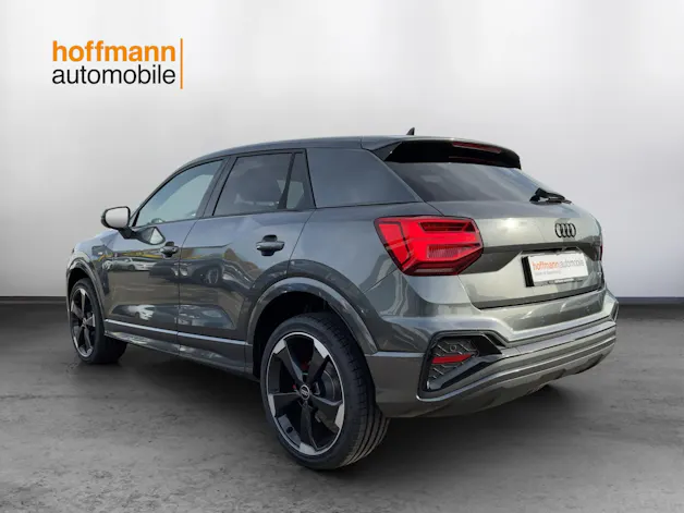 Audi Q2 40 TFSI S line Attraction quattro S-tronic