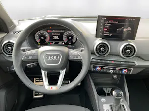 Audi Q2 40 TFSI S line Attraction quattro S-tronic