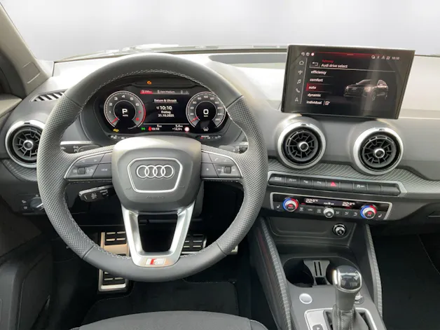 Audi Q2 40 TFSI S line Attraction quattro S-tronic