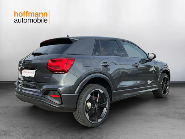 Audi Q2 40 TFSI S line Attraction quattro S-tronic