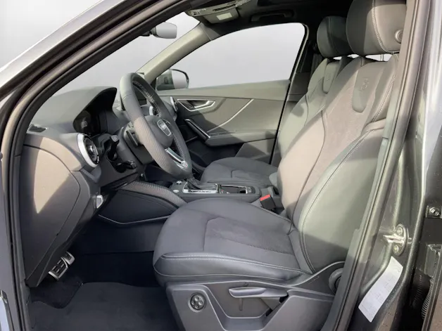 Audi Q2 40 TFSI S line Attraction quattro S-tronic