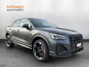 Audi Q2 40 TFSI S line Attraction quattro S-tronic