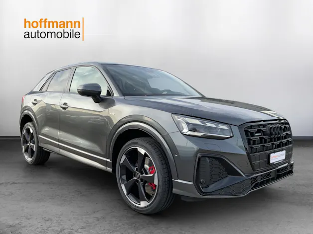 Audi Q2 40 TFSI S line Attraction quattro S-tronic