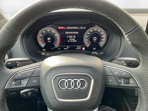 Audi Q2 40 TFSI S line Attraction quattro S-tronic