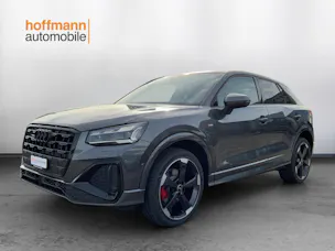 Audi Q2 40 TFSI S line Attraction quattro S-tronic