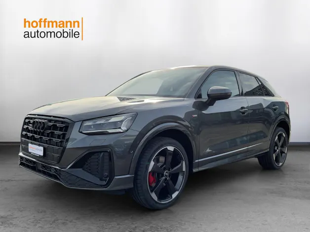 Audi Q2 40 TFSI S line Attraction quattro S-tronic