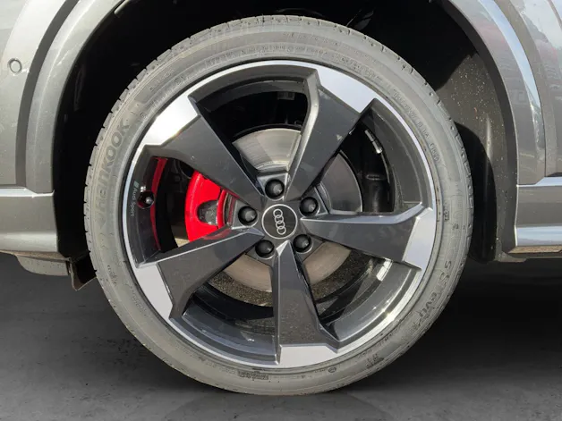 Audi Q2 40 TFSI S line Attraction quattro S-tronic