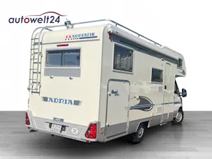 Fiat ADRIA CORAL 660DP
