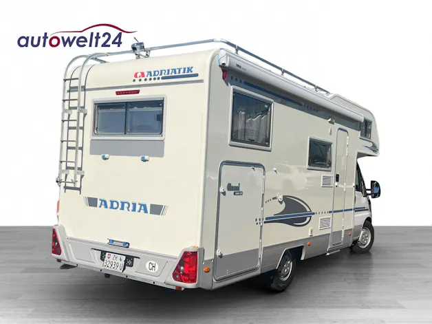 Fiat ADRIA CORAL 660DP