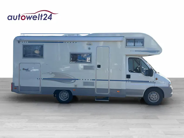 Fiat ADRIA CORAL 660DP