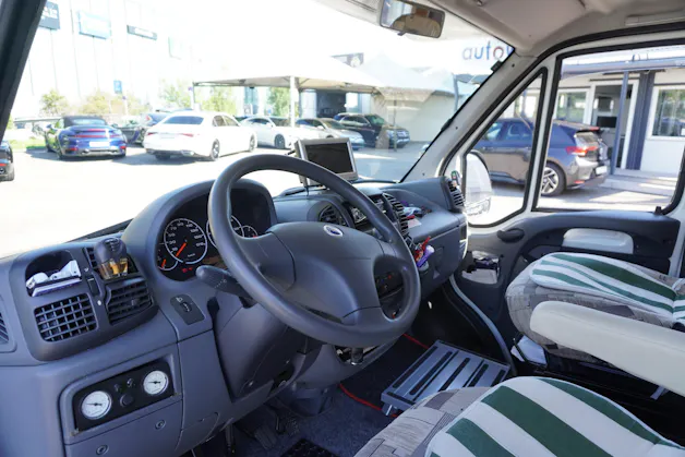Fiat ADRIA CORAL 660DP