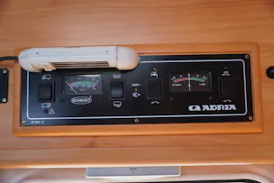 Fiat ADRIA CORAL 660DP