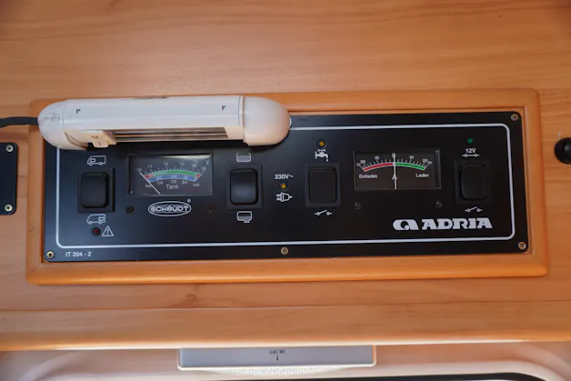 Fiat ADRIA CORAL 660DP