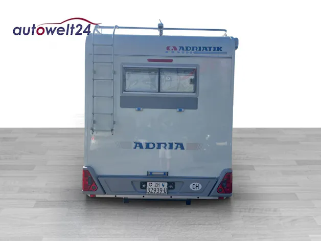 Fiat ADRIA CORAL 660DP