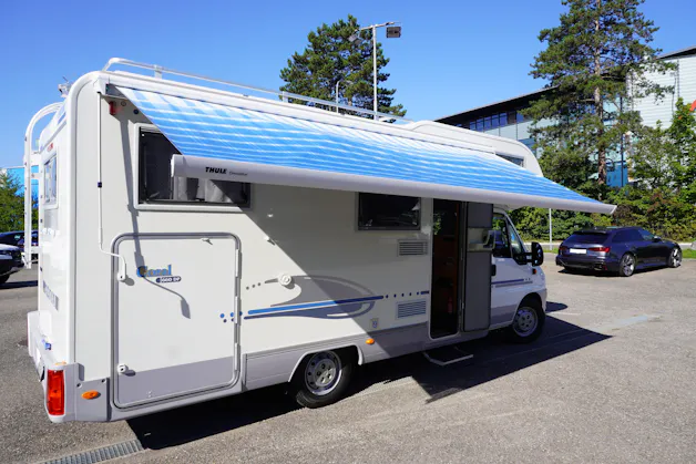 Fiat ADRIA CORAL 660DP
